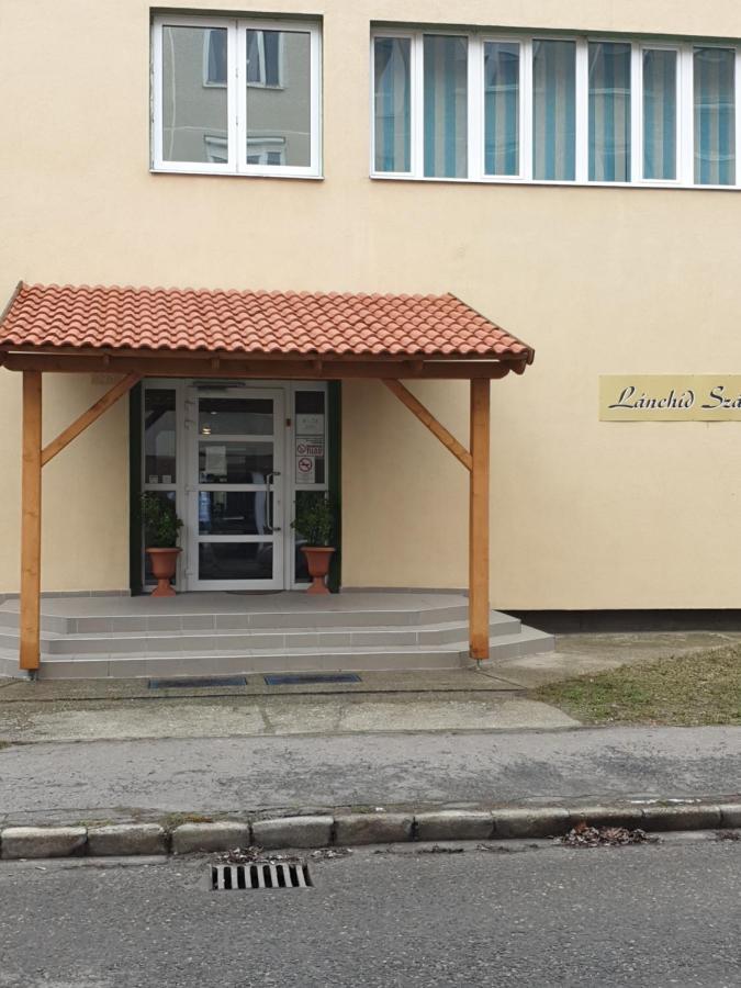 Lanchid Szallo Κεσκεμέτ Εξωτερικό φωτογραφία
